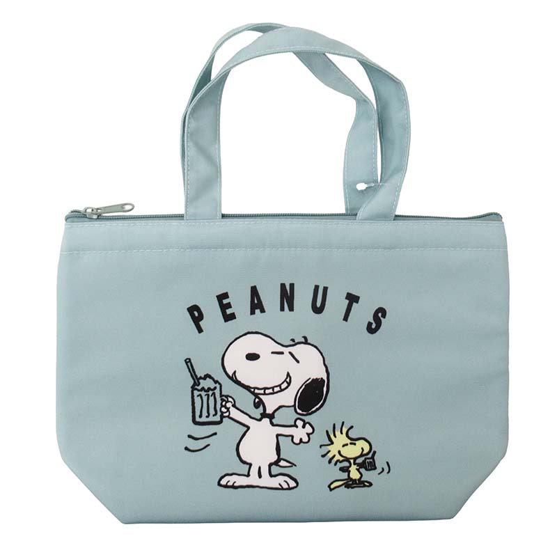 PEANUTS  SN保冷保温ミニトート／ルートビア